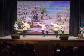 Казачий круг 2022