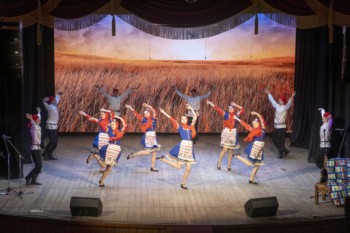 Казачий круг 2022