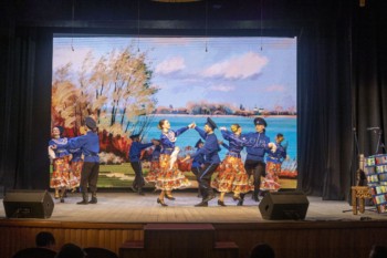 Казачий круг 2022