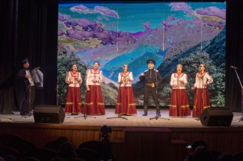 Казачий круг 2022