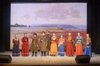 Казачий круг 2022