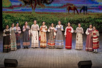 Казачий круг 2022