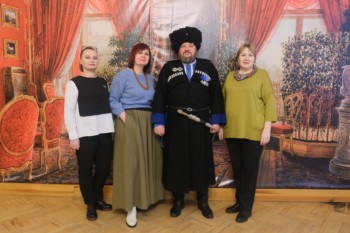 Казачий круг 2022