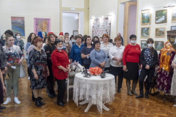 выставка «Мини-музей: от хобби до мастерства»