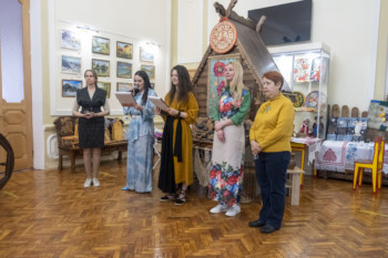 выставка «Мини-музей: от хобби до мастерства»