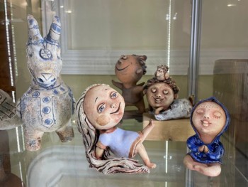 выставка «Мини-музей: от хобби до мастерства»