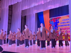 XII региональный фестиваль-конкурс балетмейстерского искусства «Волшебный мир танца»