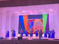 XII региональный фестиваль-конкурс балетмейстерского искусства «Волшебный мир танца»