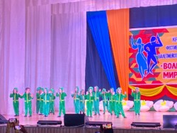 XII региональный фестиваль-конкурс балетмейстерского искусства «Волшебный мир танца»