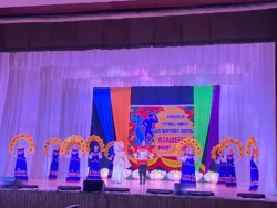 XII региональный фестиваль-конкурс балетмейстерского искусства «Волшебный мир танца»