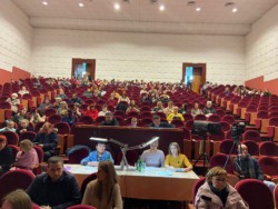 XII региональный фестиваль-конкурс балетмейстерского искусства «Волшебный мир танца»