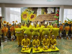 XII региональный фестиваль-конкурс балетмейстерского искусства «Волшебный мир танца»