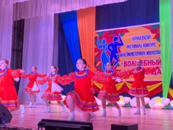XII региональный фестиваль-конкурс балетмейстерского искусства «Волшебный мир танца»