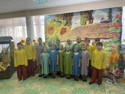 XII региональный фестиваль-конкурс балетмейстерского искусства «Волшебный мир танца»