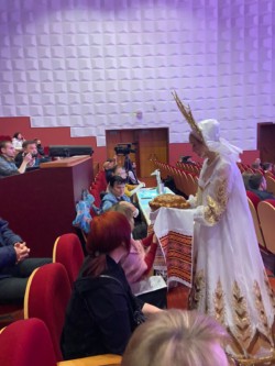 XII региональный фестиваль-конкурс балетмейстерского искусства «Волшебный мир танца»