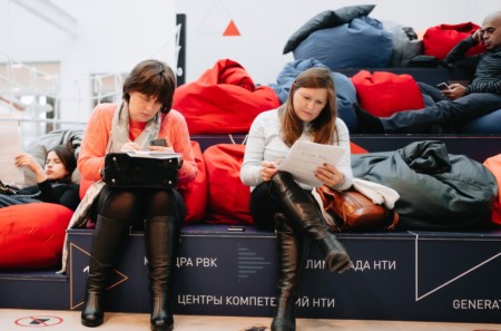 Тотальный тест «Доступная среда»