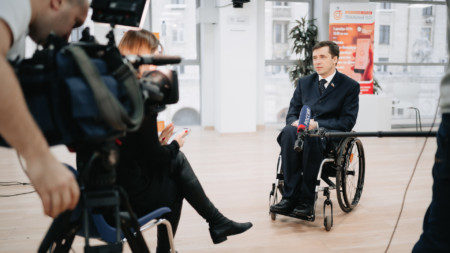 Тотальный тест «Доступная среда»