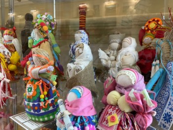 выставка «Мини-музей: от хобби до мастерства»