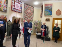 Народные художественные промыслы – 2022