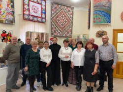 Народные художественные промыслы – 2022