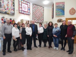 Народные художественные промыслы – 2022