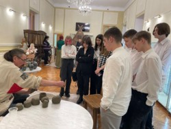 виртуальное путешествие «Народное творчество Крыма»