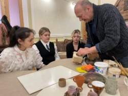 виртуальное путешествие «Народное творчество Крыма»