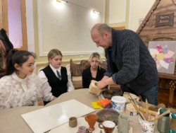 виртуальное путешествие «Народное творчество Крыма»