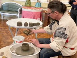 виртуальное путешествие «Народное творчество Крыма»