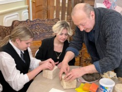 виртуальное путешествие «Народное творчество Крыма»