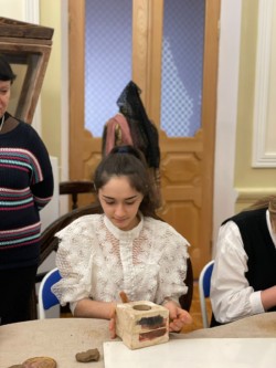 виртуальное путешествие «Народное творчество Крыма»