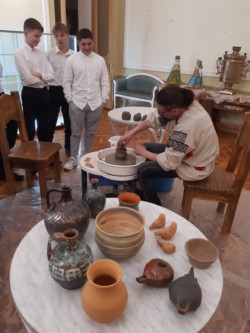 виртуальное путешествие «Народное творчество Крыма»