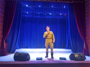 краевая акция «Фронтовые – концертные бригады»