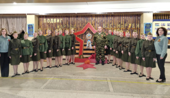 краевая акция «Фронтовые – концертные бригады»