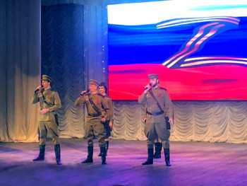 Песни Великой Победы