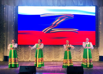 Песни Великой Победы