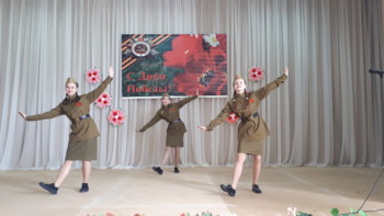 Песни Великой Победы