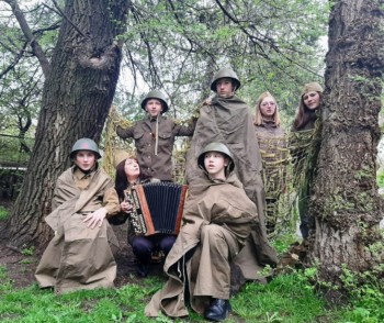 Фронтовые концертные бригады