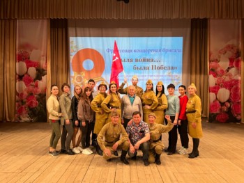 Память о подвигах вечно жива