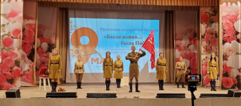 Память о подвигах вечно жива