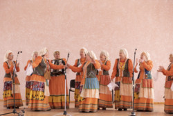 региональный этап VIII Всероссийского хорового фестиваля