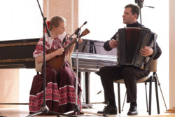 региональный этап VIII Всероссийского хорового фестиваля