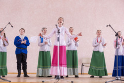 региональный этап VIII Всероссийского хорового фестиваля