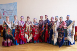 региональный этап VIII Всероссийского хорового фестиваля