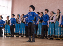 региональный этап VIII Всероссийского хорового фестиваля