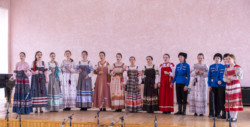 региональный этап VIII Всероссийского хорового фестиваля