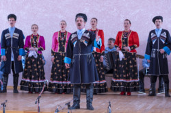 региональный этап VIII Всероссийского хорового фестиваля