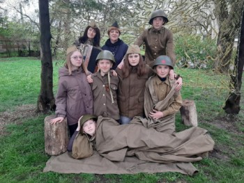 Фронтовые концертные бригады