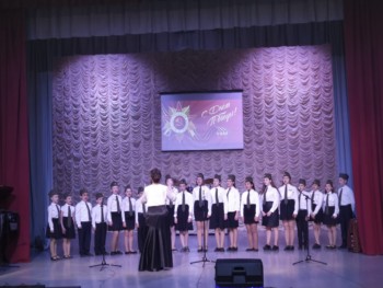 Фронтовые бригады продолжили поздравлять жителей края с наступающим праздником Великой Победы