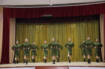 краевая акция «Концертно-фронтовые бригады»